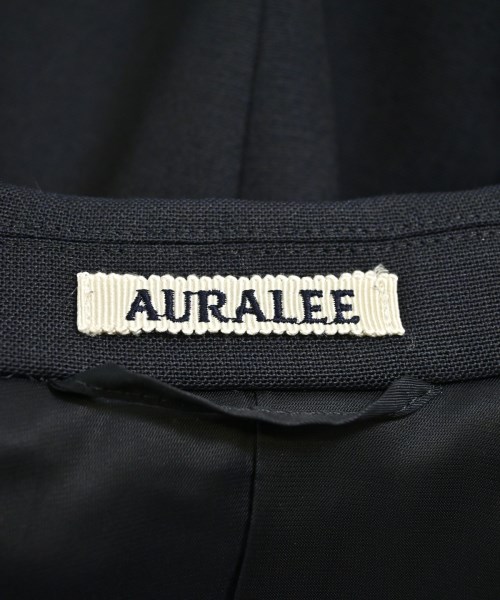 AURALEE（オーラリー）ジャケット 紺 サイズ:0(S位) レディース/2200714883052