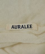 AURALEE（オーラリー）ニット・セーター 白 サイズ:0(S位) レディース/2200714883106