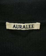 AURALEE（オーラリー）Tシャツ・カットソー 黒 サイズ:0(S位) レディース/2200714883120