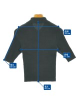 AURALEE（オーラリー）Tシャツ・カットソー 黒 サイズ:0(S位) レディース/2200714883120