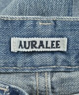 AURALEE（オーラリー）デニムパンツ 青 サイズ:0(S位) レディース/2200714883175