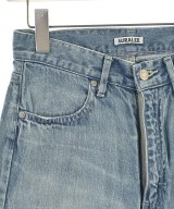 AURALEE（オーラリー）デニムパンツ 青 サイズ:0(S位) レディース/2200714883175