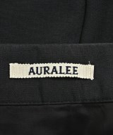AURALEE（オーラリー）ロング・マキシ丈スカート 黒 サイズ:0(S位) レディース/2200714883212