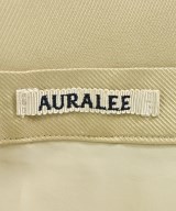 AURALEE（オーラリー）ロング・マキシ丈スカート ベージュ サイズ:0(S位) レディース/2200715503072