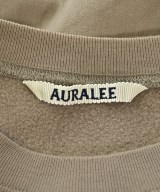AURALEE（オーラリー）スウェット 茶 サイズ:0(S位) レディース/2200715503089