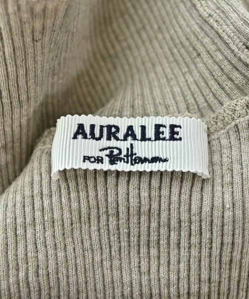 AURALEE（オーラリー）ニット・セーター ピンク サイズ:0(S位) レディース/2200712504188