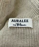 AURALEE（オーラリー）ニット・セーター ピンク サイズ:0(S位) レディース/2200712504188