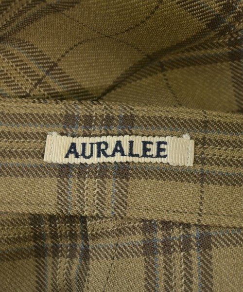 AURALEE（オーラリー）その他 ベージュ サイズ:1(M位) レディース/2200717709052