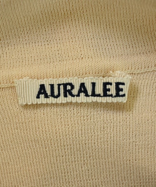 AURALEE（オーラリー）ワンピース ベージュ サイズ:1(M位) レディース/2200717709069