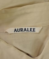 AURALEE（オーラリー）ブラウス ベージュ サイズ:1(M位) レディース/2200717709090