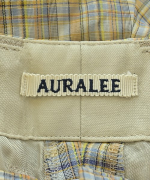 AURALEE（オーラリー）その他 ベージュ サイズ:1(M位) レディース/2200717709205