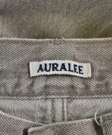 AURALEE（オーラリー）デニムパンツ グレー サイズ:25(S位) レディース/2200717964048