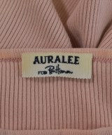 AURALEE（オーラリー）ニット・セーター ピンク サイズ:0(S位) レディース/2200712349017