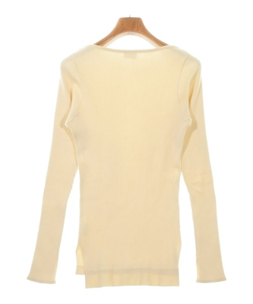 AURALEE（オーラリー）Tシャツ・カットソー ベージュ サイズ:1(M位) レディース/2200714378138