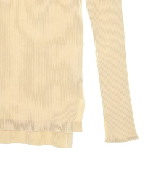 AURALEE（オーラリー）Tシャツ・カットソー ベージュ サイズ:1(M位) レディース/2200714378138