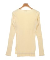 AURALEE（オーラリー）Tシャツ・カットソー ベージュ サイズ:1(M位) レディース/2200714378138