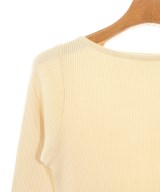 AURALEE（オーラリー）Tシャツ・カットソー ベージュ サイズ:1(M位) レディース/2200714378138