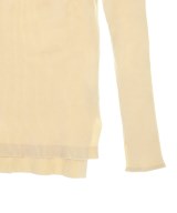 AURALEE（オーラリー）Tシャツ・カットソー ベージュ サイズ:1(M位) レディース/2200714378138