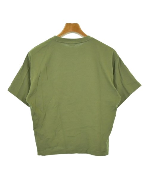 AURALEE（オーラリー）Tシャツ・カットソー カーキ サイズ:0(S位) レディース/2200714602028