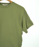 AURALEE（オーラリー）Tシャツ・カットソー カーキ サイズ:0(S位) レディース/2200714602028