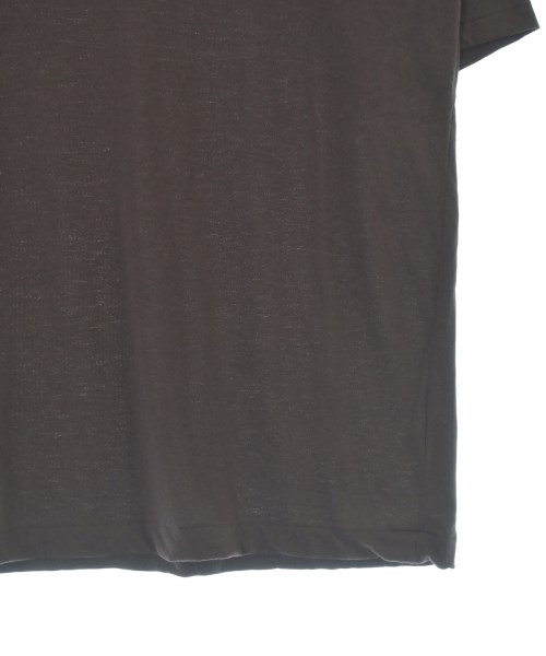 AURALEE（オーラリー）Tシャツ・カットソー 茶 サイズ:3(XL位) レディース/2200711998032