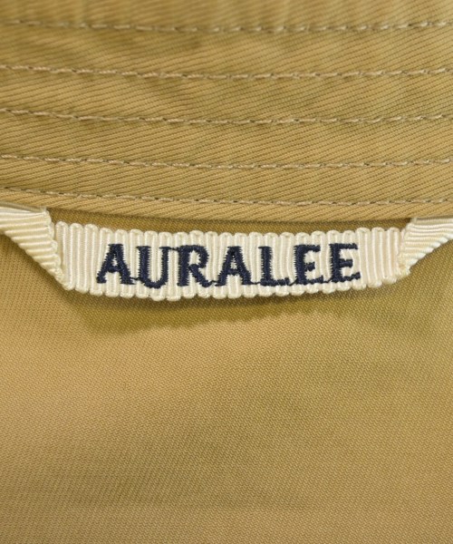 AURALEE（オーラリー）ベスト ベージュ サイズ:1(M位) レディース/2200715080160