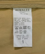 AURALEE（オーラリー）ベスト ベージュ サイズ:1(M位) レディース/2200715080160