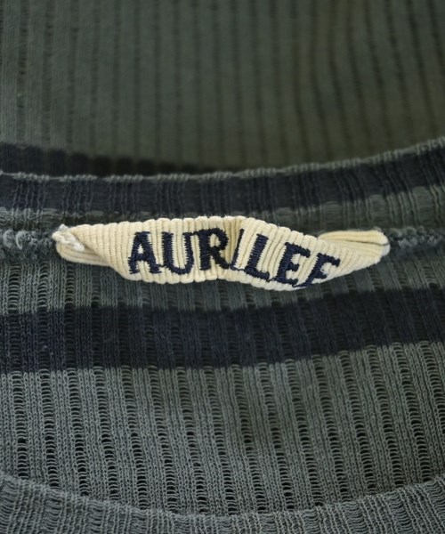 AURALEE（オーラリー）ニット・セーター 緑 サイズ:1(M位) レディース/2200645037036