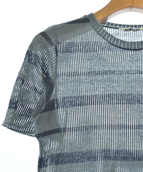 AURALEE（オーラリー）ニット・セーター 緑 サイズ:1(M位) レディース/2200645037036