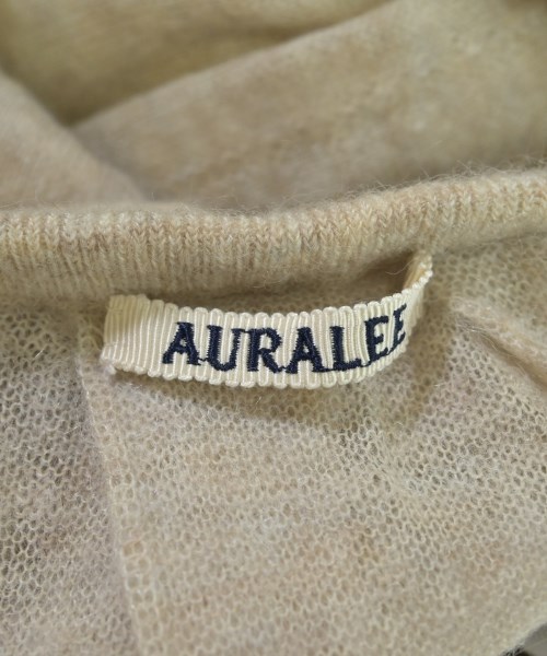 AURALEE（オーラリー）ロング・マキシ丈スカート ベージュ サイズ:1(M位) レディース/2200632903108