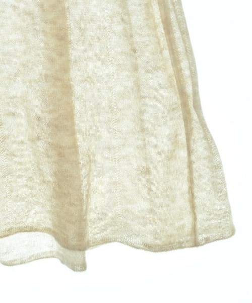 AURALEE（オーラリー）ロング・マキシ丈スカート ベージュ サイズ:1(M位) レディース/2200632903108