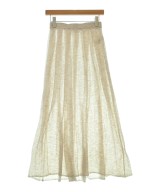 AURALEE ロング・マキシ丈スカート