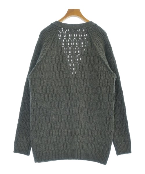 AURALEE（オーラリー）カーディガン グレー サイズ:1(M位) レディース