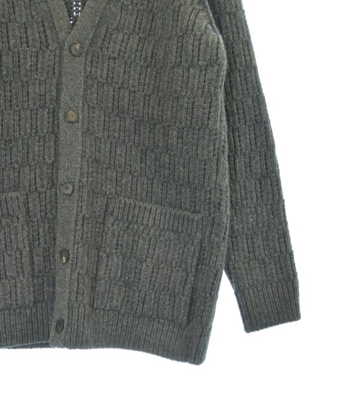 AURALEE（オーラリー）カーディガン グレー サイズ:1(M位) レディース/2200635745019