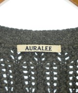 AURALEE（オーラリー）カーディガン グレー サイズ:1(M位) レディース/2200635745019