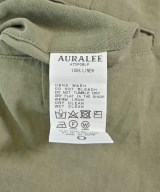 AURALEE（オーラリー）その他 カーキ サイズ:0(S位) レディース/2200630627228