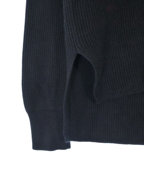 AURALEE（オーラリー）ニット・セーター 黒 サイズ:1(M位) レディース/2200646142029