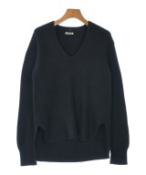 AURALEE（オーラリー）ニット・セーター 黒 サイズ:1(M位) レディース/2200646142029