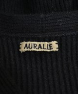 AURALEE（オーラリー）ニット・セーター 黒 サイズ:1(M位) レディース/2200646142029