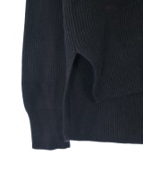 AURALEE（オーラリー）ニット・セーター 黒 サイズ:1(M位) レディース/2200646142029