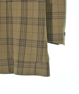 AURALEE（オーラリー）ノーカラージャケット 茶 サイズ:0(S位) レディース/2200639130033