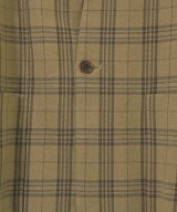 AURALEE（オーラリー）ノーカラージャケット 茶 サイズ:0(S位) レディース/2200639130033