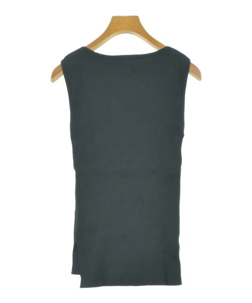 AURALEE（オーラリー）タンクトップ 黒 サイズ:1(M位) レディース/2200643644656