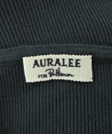 AURALEE（オーラリー）タンクトップ 黒 サイズ:1(M位) レディース/2200643644656