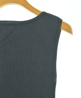 AURALEE（オーラリー）タンクトップ 黒 サイズ:1(M位) レディース/2200643644656