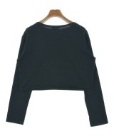 AURALEE（オーラリー）Tシャツ・カットソー 黒 サイズ:1(M位) レディース/2200632673117