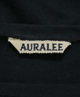 AURALEE（オーラリー）Tシャツ・カットソー 黒 サイズ:1(M位) レディース/2200632673117
