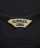 AURALEE（オーラリー）Tシャツ・カットソー 紺 サイズ:1(M位) レディース/2200647098462