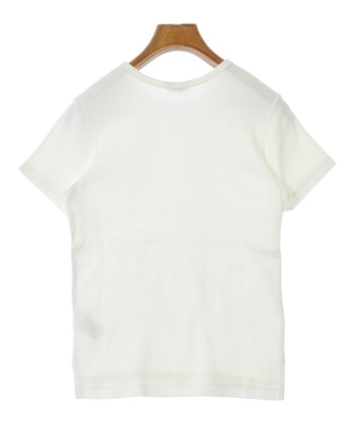 AURALEE（オーラリー）Tシャツ・カットソー 白 サイズ:0(S位) レディース/2200647098585