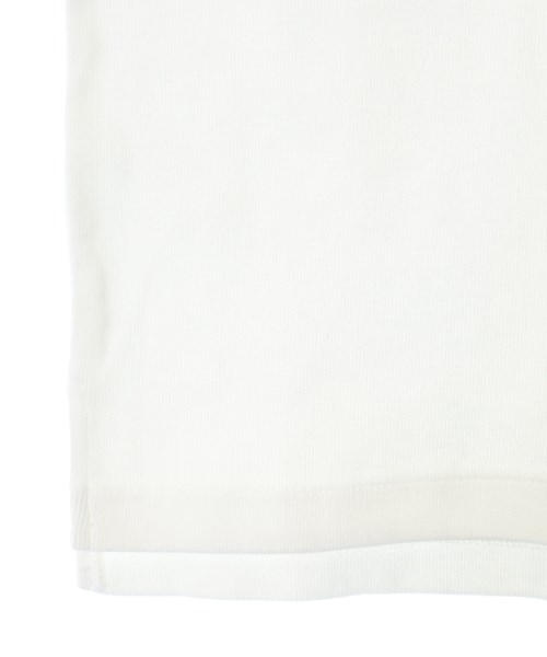 AURALEE（オーラリー）Tシャツ・カットソー 白 サイズ:0(S位) レディース/2200647098585